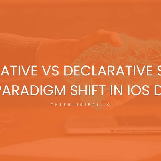 Imperative vs Declarative Swift: A Paradigm Shift in iOS Dev