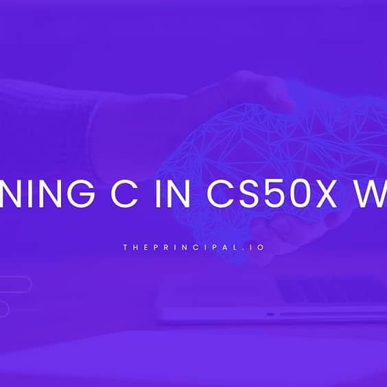 Learning C in CS50x Week 1